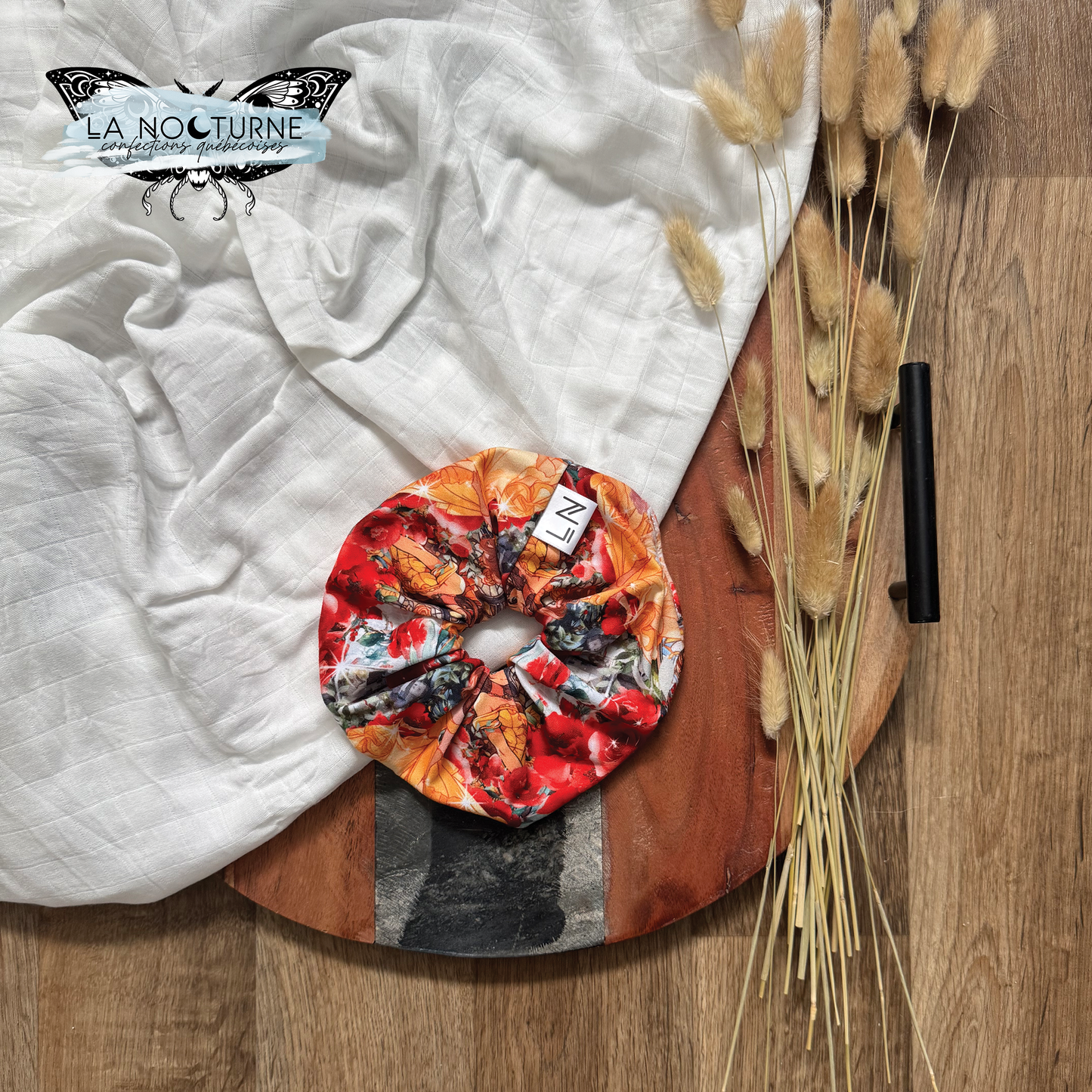 PRÊT À PARTIR - Chouchou à cheveux Belle