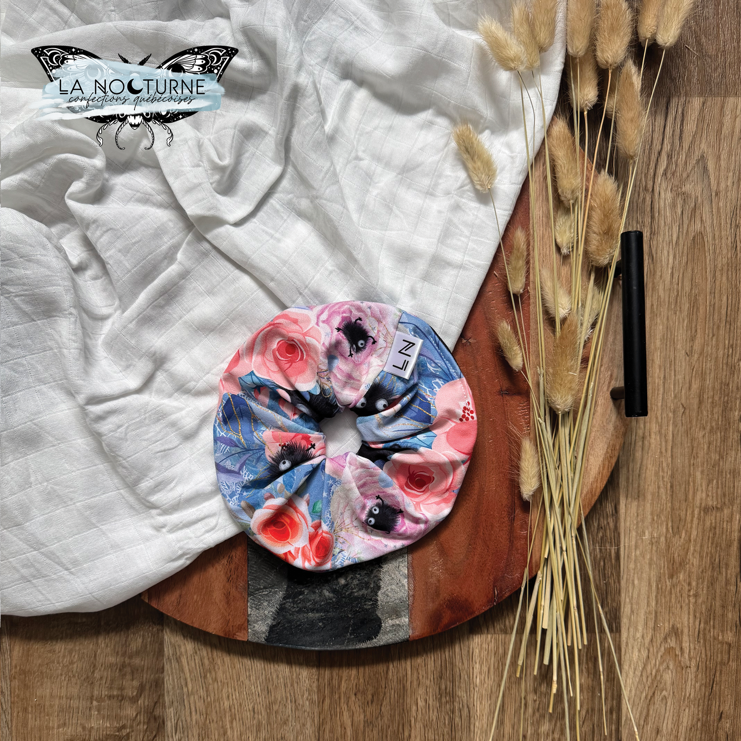 PRÊT À PARTIR - Chouchou à cheveux Susu