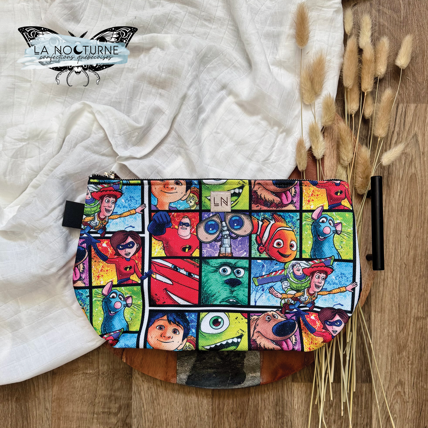 PRÊTE À PARTIR - Trousse Aventure