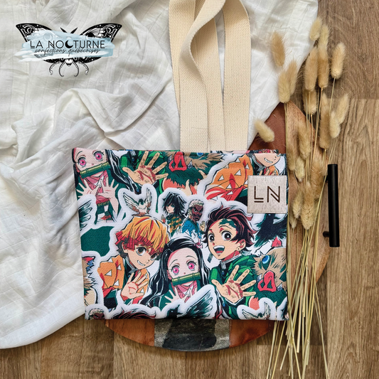PRÊT À PARTIR - Sac de plage Pourfendeurs de démons