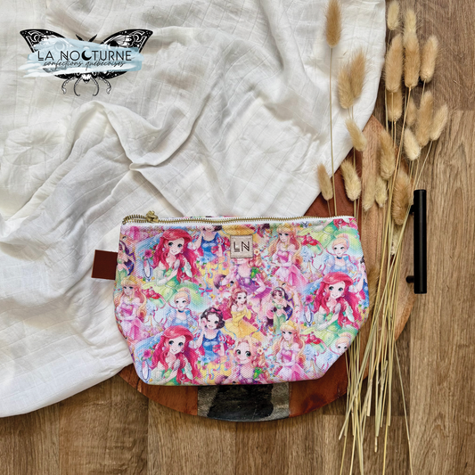 PRÊTE À PARTIR - Trousse Les princesses